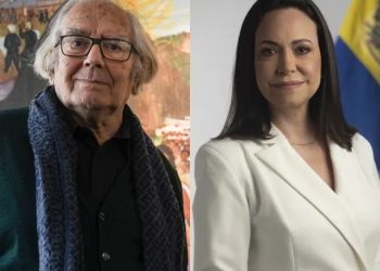 La carta de Adolfo Pérez Esquivel a Corina Machado: «¿Por qué llamaste a Estados Unidos para que invada Venezuela?»