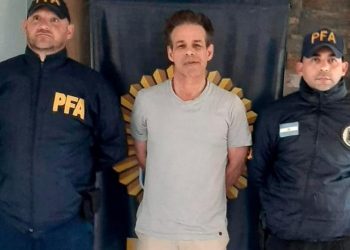 El Gobierno habilitó a Cancillería para que inicie la extradición de ‘Fred’ Machado, que ya fue detenido
