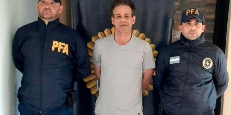El Gobierno habilitó a Cancillería para que inicie la extradición de ‘Fred’ Machado, que ya fue detenido