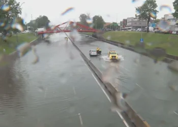 Tragedia y caos en el AMBA por el temporal: Murió un taxista en la General Paz y 16 mil familias siguen sin luz