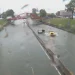 Tragedia y caos en el AMBA por el temporal: Murió un taxista en la General Paz y 16 mil familias siguen sin luz