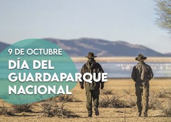 Día del guardaparque nacional: Protectores del patrimonio natural