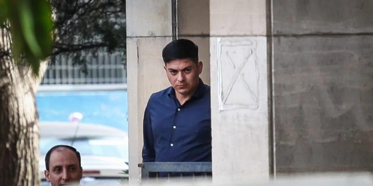 Procesaron al gendarme Héctor Guerrero por herir de gravedad al fotógrafo Pablo Grillo