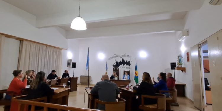 El Concejo Deliberante aprobó por unanimidad un 5% de aumento Salarial y concesionará el Parque Omar Cleppe de Saldungaray