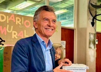 Mauricio Macri dice que el PRO tendrá un candidato competitivo en 2027, antes de su encuentro con Milei