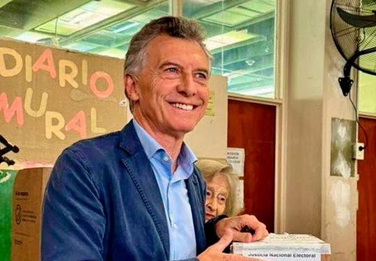 Mauricio Macri dice que el PRO tendrá un candidato competitivo en 2027, antes de su encuentro con Milei