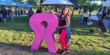 «A tiempo todo es más fácil»: El conmovedor testimonio de Mariel Llanos, docente que venció el cáncer y volvió al baile