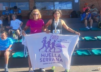 Micaela Costas: Una historia de superación y triunfo en los Juegos Bonaerenses 2025