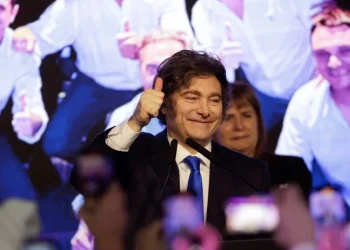 “Hoy comienza la construcción de la Argentina grande”, dijo Milei tras la victoria