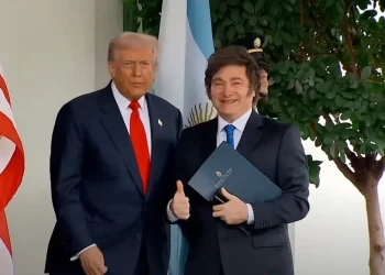 Trump adelantó que “si Milei pierde en 2027, no seremos generosos con Argentina”