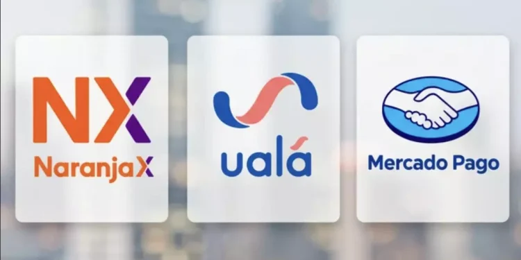 Qué dijeron Naranja X, Ualá y Mercado Pago de la caída de las billeteras virtuales por Amazon