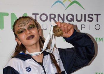 Juegos Bonaerenses: Primera medalla de oro para Tornquist en Mar del Plata