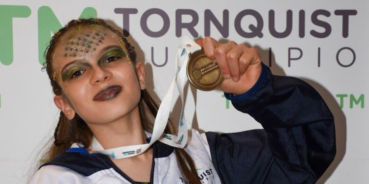 Juegos Bonaerenses: Primera medalla de oro para Tornquist en Mar del Plata
