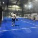 Pádel de Vanguardia en Sierra: Lucas Cavasotto impulsó la instalación de canchas Modelo Premier Padel en el CAV