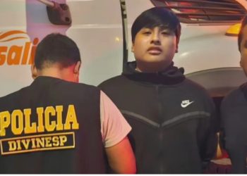 Triple femicidio: “Pequeño J” fue detenido en Perú