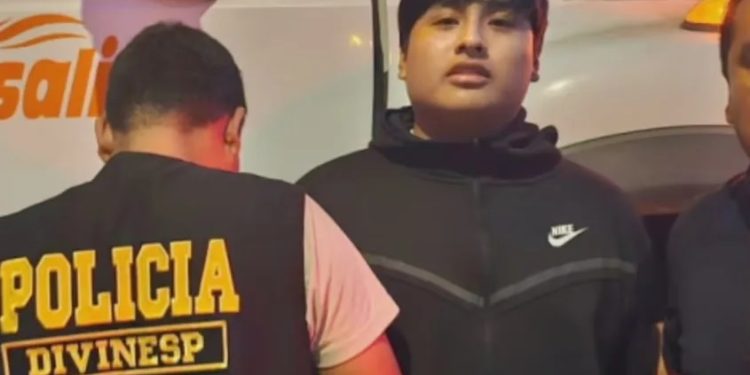 Triple femicidio: “Pequeño J” fue detenido en Perú