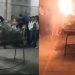 Drama en Pergamino: una explosión en una feria de ciencias escolar dejó al menos diez heridos.