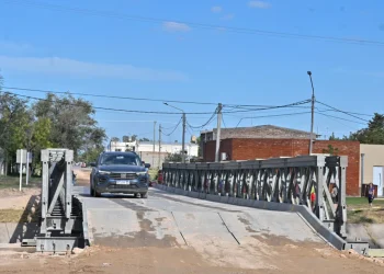 Sin plata, no hay puentes en Bahía Blanca: La Nación le pide más de 40 millones al Municipio