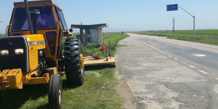 Continúan los Trabajos de Vialidad en la Ruta 51 y 72: Mejoras para la Región