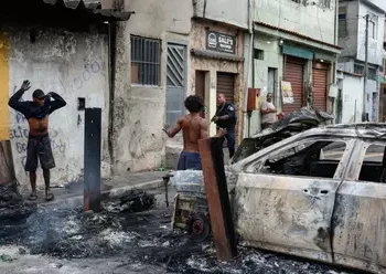 La ONU, “horrorizada” por la operación letal contra el crimen organizado en Río de Janeiro, con 64 muertos