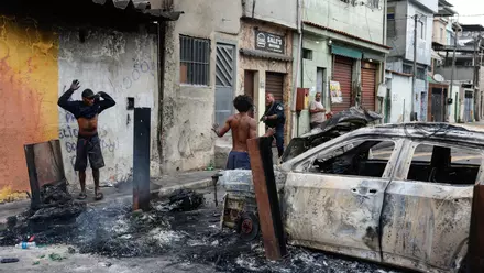 La ONU, “horrorizada” por la operación letal contra el crimen organizado en Río de Janeiro, con 64 muertos