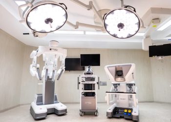 Un robot quirúrgico se incorpora a un centro de salud de Argentina