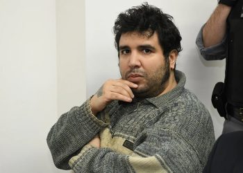 Sabag Montiel fue condenado a 10 años de prisión y Brenda Uliarte a 8 años