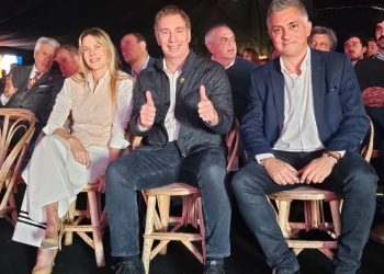 Rechazan pedido para que Santilli sea primero en la lista de La Libertad Avanza en provincia de Buenos Aires