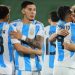 Mundial Sub 20: Argentina goleó a Australia y se metió en octavos de final