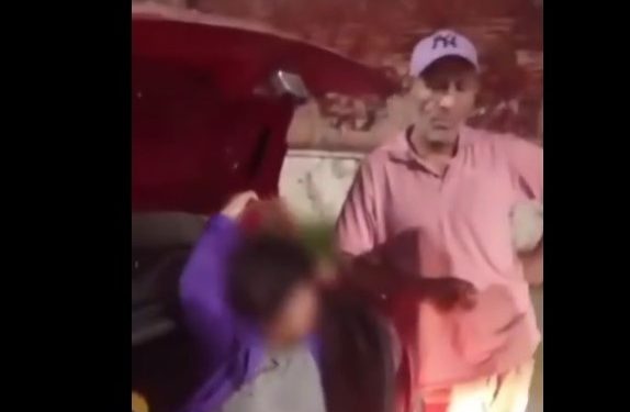 Un taxista fue detenido por alcoholemia positiva y al revisarle el auto descubrieron a su pareja en el baúl