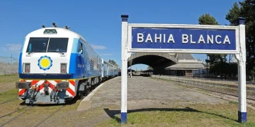 Es oficial: se dio de baja el servicio de trenes Bahía Blanca-Constitución