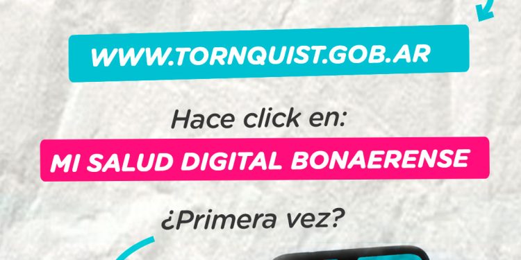 Ya se pueden solicitar turnos online para la Sala Norte de Tornquist