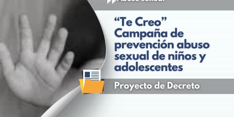 Campaña Prevención Del Abuso Infantil