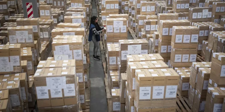 Rige la veda electoral: qué está prohibido y qué se puede hacer hasta el domingo 26 de octubre a las 21