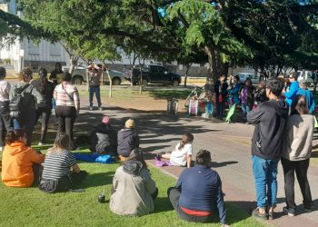 Clamor de justicia en Saldungaray: Madres de víctimas de abuso sexual exigen contención institucional y denuncian falta de articulación