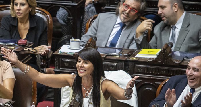 Se agrava el narcoescándalo de Villaverde: La candidata libertaria tiene prohibido el ingreso a EE.UU