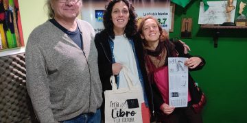 Aniversario y Comunidad: La 15ª Feria del Libro de Sierra de la Ventana celebra tres días de letras, arte y educación