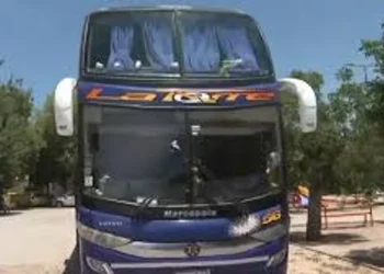 Golpe comando a un colectivo con turistas argentinos que iban de compras