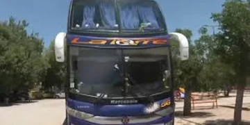 Golpe comando a un colectivo con turistas argentinos que iban de compras