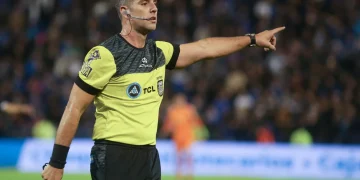 Se confirmaron los árbitros para los 4tos de final: quién dirige Boca-Argentinos