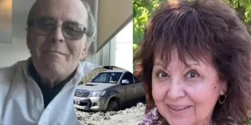 A un mes de la desaparición de los jubilados Pedro y Juana en Chubut: la búsqueda se reduce a 4 kilómetros