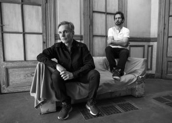 La fusión electroacústica de Jorge Araujo + Leys llega al Bar El Pasillo de Sierra de la Ventana