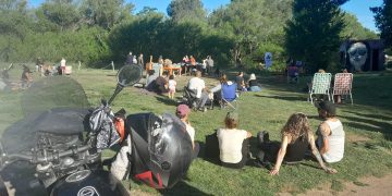 El Balneario La Hoya fue sede de una exitosa movida solidaria para la Escuela Especial 502 de Saldungaray