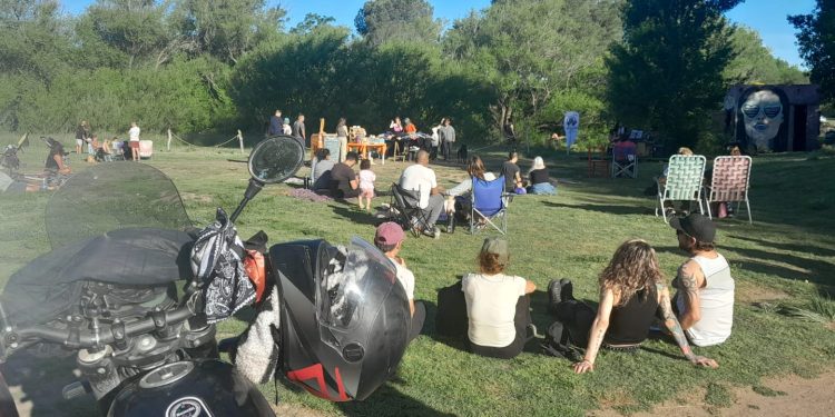 El Balneario La Hoya fue sede de una exitosa movida solidaria para la Escuela Especial 502 de Saldungaray
