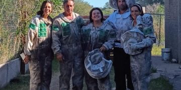 Cooperativa El Espinal: Apicultura con valor agregado, ciencia y conciencia ambiental desde Entre Ríos
