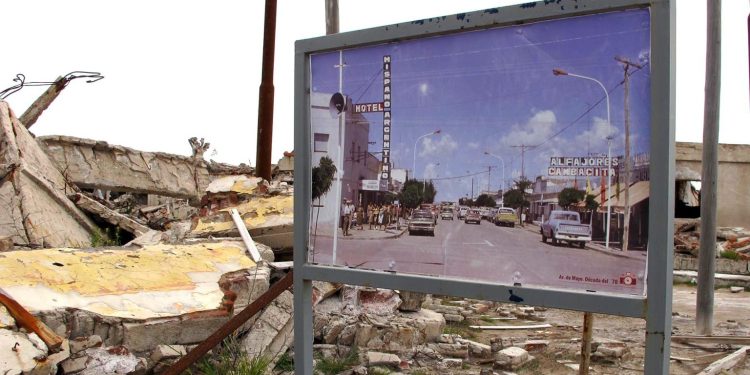 A 40 Años de la tragedia: Villa Epecuén, el pueblo que el agua sepultó y que hoy resurge como símbolo de la memoria