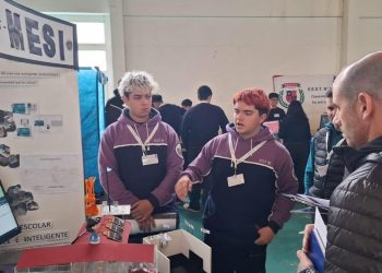 «Es la primera vez que vamos a hacer la muestra anual en Sierra de la Ventana»: La Escuela Técnica N° 1 inaugura su Expo 2025 en la Comarca