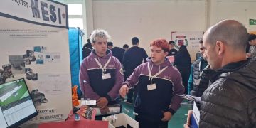 «Es la primera vez que vamos a hacer la muestra anual en Sierra de la Ventana»: La Escuela Técnica N° 1 Inaugura su Expo 2025 en la Comarca