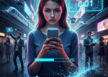 Cómo la tecnología cambió nuestra relación con la espera