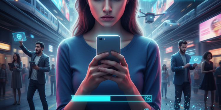 Cómo la tecnología cambió nuestra relación con la espera